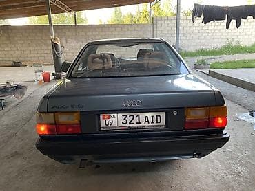 фары на опель вектра б: Audi 100: 1988 г., 2.3 л, Механика, Газ, Седан — 4