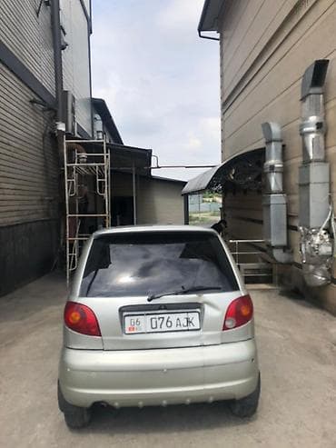 5w 30: Daewoo Matiz: 2008 г., 0.8 л, Ручные, Бензин, Хэтчбэк — 5