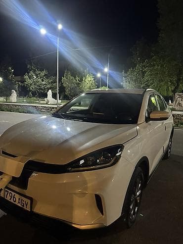 Weltmeister EX5, 2021 г., 100000 км, Передний, В наличии