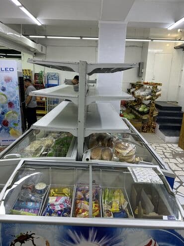 оборудование для фаст фуда бу: Кассовые столы (ленточные/безленточные) для магазина - — 3