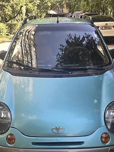 торпеда: Daewoo Matiz: 2004 г., Автомат, Хэтчбэк — 7