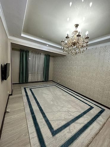 квартиры в бишкеки: 1 комната, Собственник, С мебелью полностью — 1