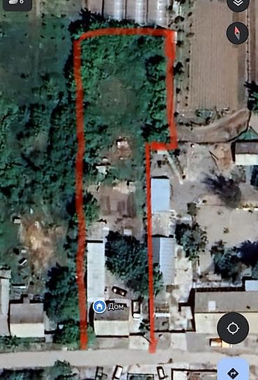 Дом, 35 м², 4 комнаты, Собственник, Старый ремонт