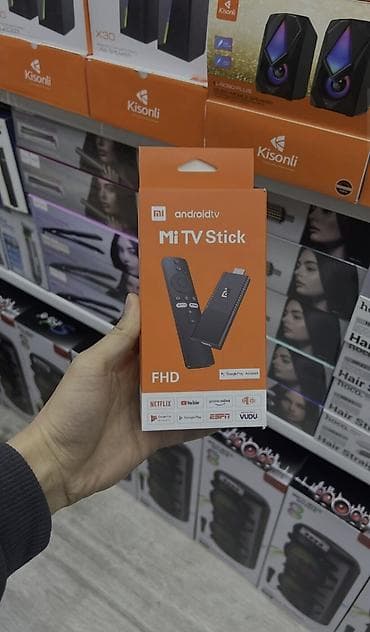 тв стик купить: ​📺 Смарт ТВ приставка Xiaomi Mi TV Stick FHD — Превратите любой — 4