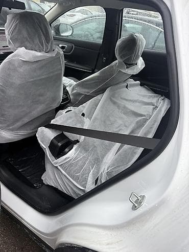 20 лет: Changan Qiyuan Q05: 2026 г., Электромобиль, Кроссовер — 5