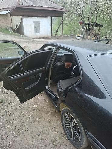 бмв мотор: BMW 540: 1991 г., Ручные, Бензин, Седан — 9