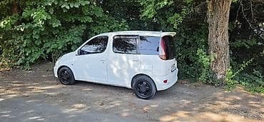 форенер авто: Toyota Funcargo: 2003 г., 1.3 л, Автомат, Бензин, Минивэн — 3