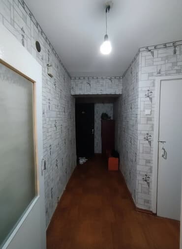 квартира кудайберген продажа: 2 бөлмө, 44 м², Жеке план, 2 кабат, Эски ремонт — 1