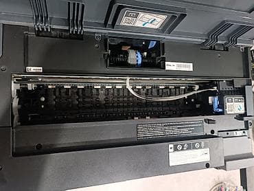 карманный принтер: Epson l11050 а3+ струйный 4ех цветный принтер для печати проектов — 5