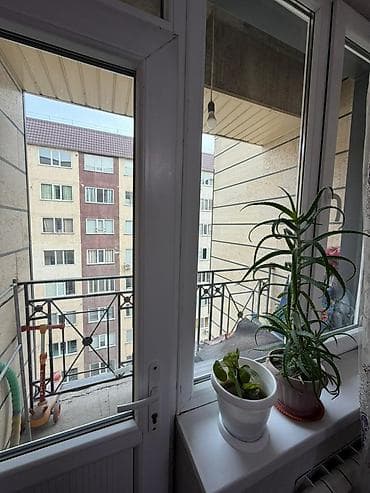 kanat group: 2 комнаты, 100 м², 7 этаж, Евроремонт — 4