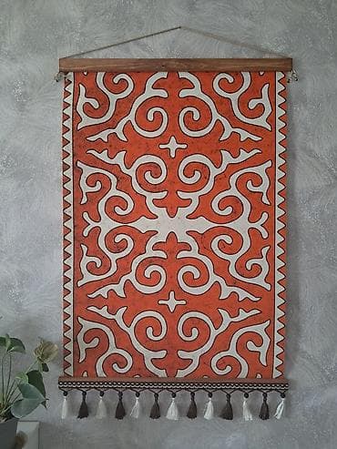 чеканка картина: Панно размеры 110×70 — 2