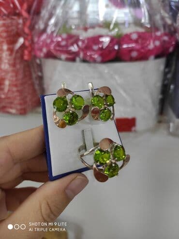 набор пандора: Набор украшений, Проба 925, Женские, Новый — 2