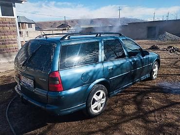 golf 5: Opel Opel GT: 2000 г., 1.6 л, Механика, Бензин, Универсал — 3