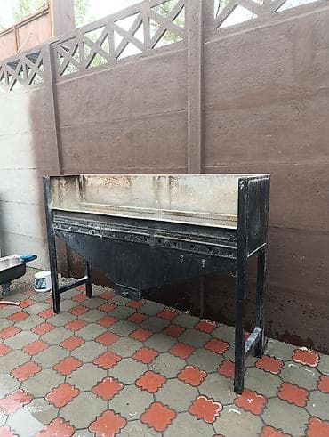 Мангал Классический, Самовывоз