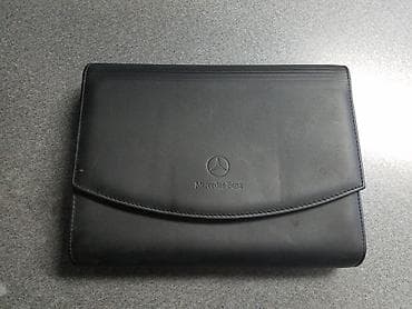 sl 55: Инструкция на Мерседес бенз w220 (оригинал) — 3