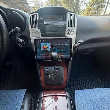 Унаа сатуу: Lexus RX: 2006 г., 3.5 л, Автомат, Бензин, Кроссовер — 8