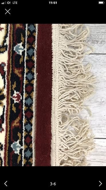 3 на 4: Ковер Новый — 3