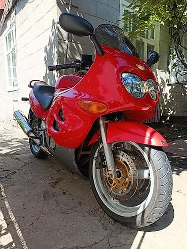 suzuki address 100: Кто ищет для себя!Продаётся мотоцикл,класса Спорт-Турист Suzuki Katana — 1