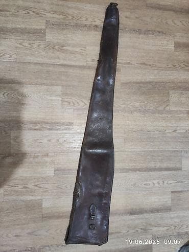 охотничье ружье: Продается набор для чистки охотничьего ружья. Производство СССР. Для — 7