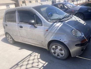 chevrolet evanda: Chevrolet Matiz: 2000 г., Хэтчбэк — 4