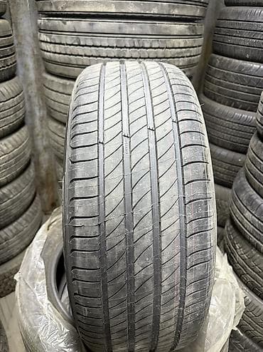 Шины 235 / 55 / R 19, Лето, Новый, Комплект, Легковые, Таиланд, Michelin