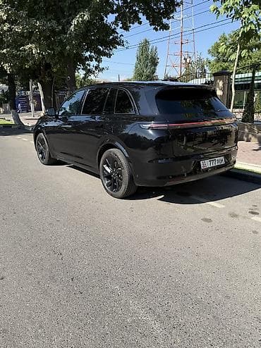 wuling mini ev: Lixiang L7: 2023 г., 1.5 л, Гибрид, Кроссовер — 1