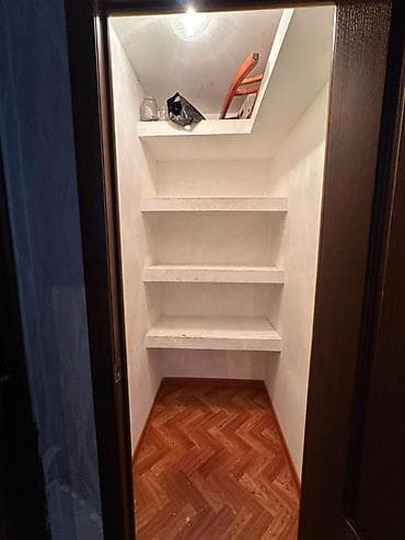 Недвижимость: 3 комнаты, 58 м², 104 серия, Кок-Жар мкр 104 серия, 3 этаж — 9