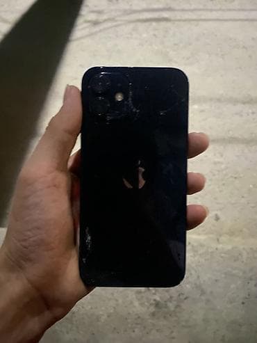 dl audio: IPhone 12 (темно синий) 128гб 92% - Экран 6.1" OLED (Super Retina — 1