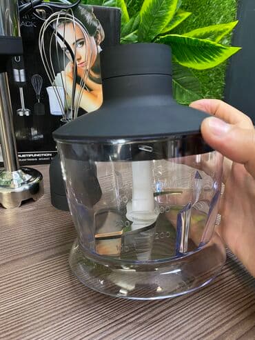 juicer blender: Блендер, миксер, Жаңы, Акысыз жеткирүү, Өзү алып кетүү — 2