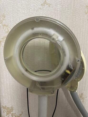 Глюкометры: Косметологическая лампа-лупа - Применение: косметология — 4