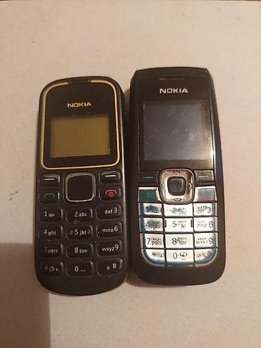 osmo pocket: Нокия 1280и2610.находится в городе кант — 1