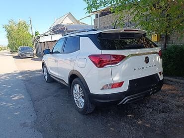 Ssangyong Korando: 2020 г., 1.5 л, Автомат, Бензин, Кроссовер — 5