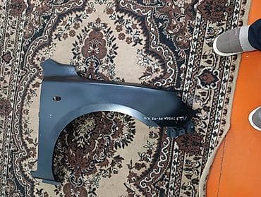 рулевая рейка мазда демио: Крыло Переднее правое Mazda — 1