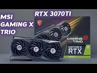 founders edition: Видеокарта для ПК, Б/у, MSI, GeForce RTX, 8 ГБ — 1