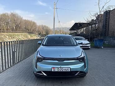 машина тесла: Neta U - 402 запас хода, 2022 года рестаилинг, состояние и в — 1