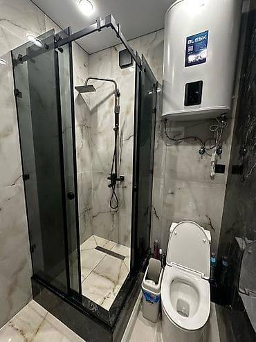 стекло 4мм: Ассаламу алекум туугандар Душовой перегородка перила офисный — 9