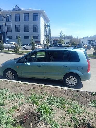 kia rio 4: Mazda PREMACY: 2004 г., 1.8 л, Бензин, Минивэн — 1