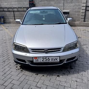 туманик хонда аккорд: Honda Accord: 2000 г., Автомат, Седан — 2