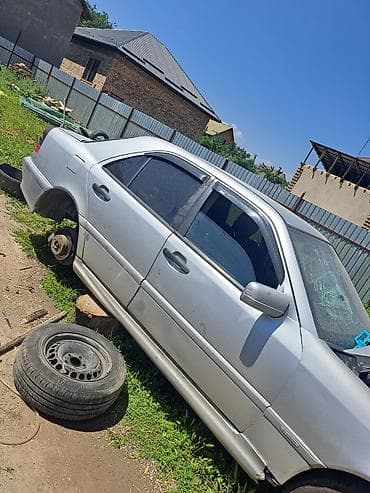 sprinter rx: Mercedes-Benz C‑Class W202 1998-жылкы 2 объем плита запчастка сатылат — 2