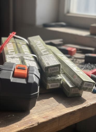 Сварочные электроды «Арсенал» МР-3 АРС - Назначение: ручная дуговая