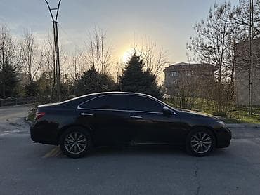 jaguar xf: Lexus ES: 2007 г., 3.5 л, Автомат, Бензин, Седан — 2