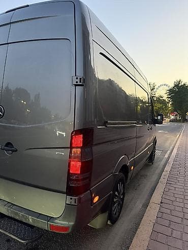 sprinter: Mercedes-Benz Спринтер: 2014 г., 2.2 л, Ручные, Дизель, Фургон — 7