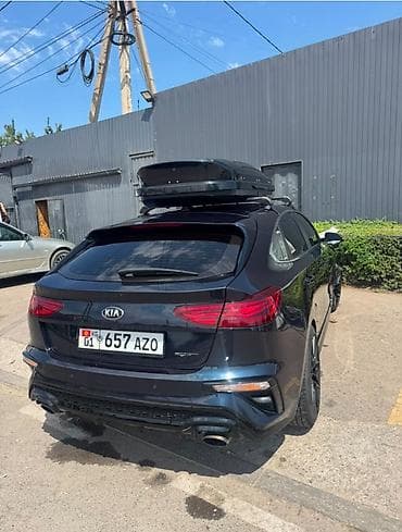 Kia K3: 2018 г., 1.6 л, Автомат, Бензин, Лифтбек