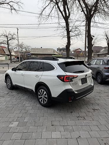 oldsmobile bravada: Subaru Outback: 2022 г., 2.5 л, Вариатор, Бензин, Кроссовер — 6