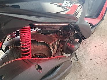 куго г4: 🌪️Продаётся скутер в хорошем состоянии. Модель: VILIMI 150cc, 1325 — 8