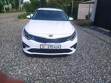 mitsubishi lancer 9: Kia Optima: 2020 г., Автомат, Бензин, Седан — 2