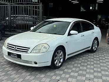alba: Nissan Teana: 2005 г., 2.3 л, Автомат, Бензин, Седан — 3