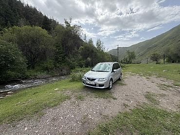 митсубиши спейс стар: Mazda PREMACY: 2002 г., 1.8 л, Механика, Бензин, Универсал — 3