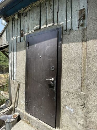 продажа домов в городе кант дешевле: Үй, 81 кв. м, 4 бөлмө, Менчик ээси, Эски ремонт — 10