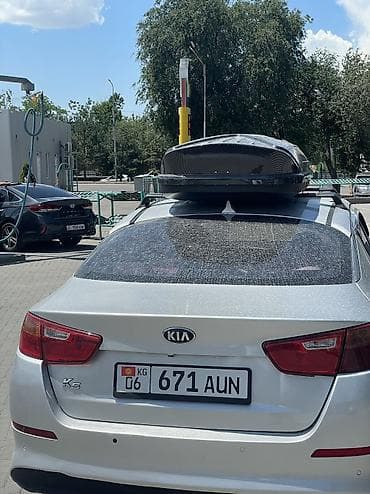авто киа: Kia K5: 2014 г., 2 л, Автомат, Газ, Седан — 1